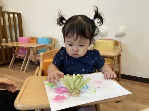 食育と最近の食事の様子♪