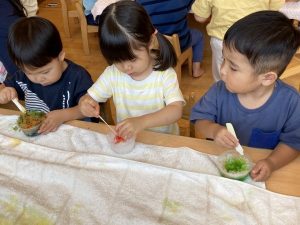 かき氷屋さん