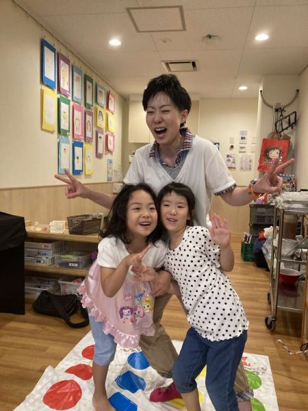 保育参加でたくさん遊んだね！