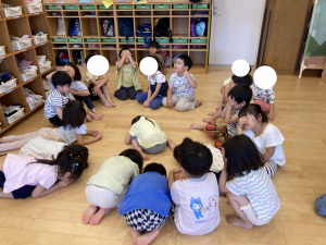 お宝をみつけたよ！