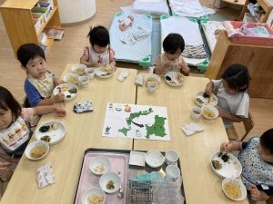 宮城県の郷土料理