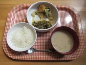 【郷土料理】炊いたん