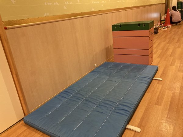 からだづくり④/3歳児クラス