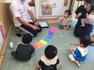 楽しい英語プログラム♪