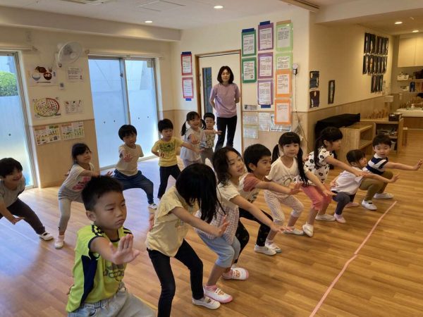 最近の子どもたち