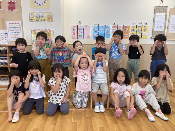 ずっとずっと友達だよ。