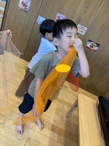 いろんなものに変身しちゃおう！