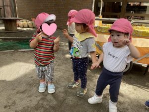 秋みーつけた！