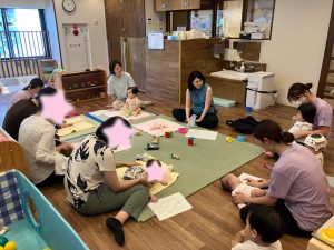 10月　いるかくらぶ