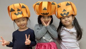 ハロウィン