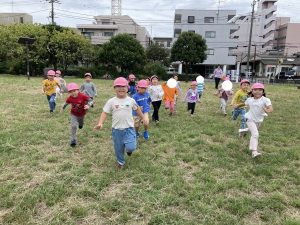 元気いっぱい！