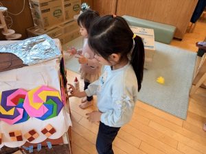 ☆お菓子の家～ハロウィンハウス～☆
