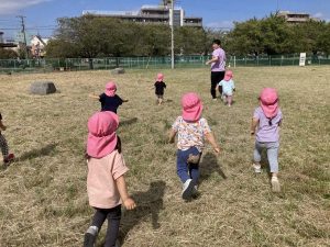 久しぶりのお散歩☆