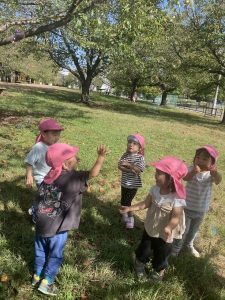 お散歩楽しいね☆