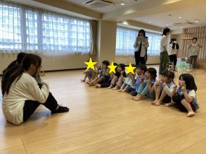 学生交流