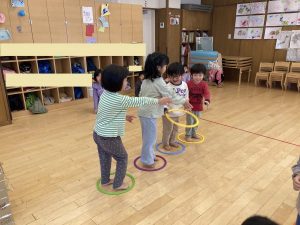 チームで協力！☆