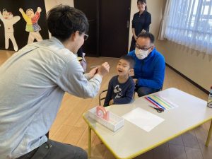 親子造形の日！