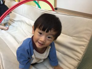 元気いっぱい☆