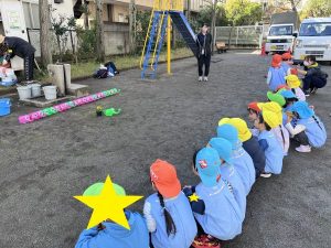 冬に育つお花は何だろう？