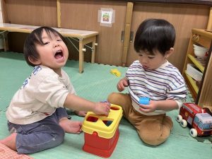 型はめ