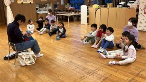 12月の英語おはなし会