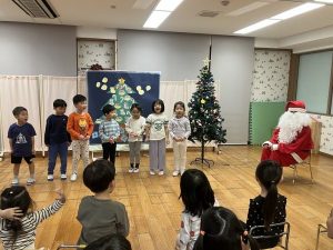 クリスマス会