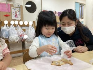 クリスマスクッキーだよ☆