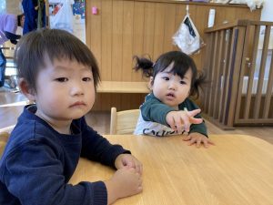 今日から12月！クリスマス制作したよ☆