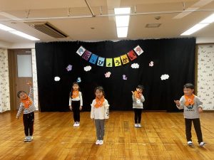 発表会練習