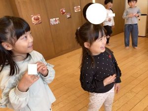 英語って楽しい♩