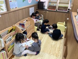 絵本ひろば