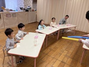 科学実験教室