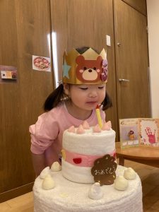 2歳児わかば組！保育園での誕生会の様子☆