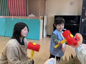 学生交流(縁日)