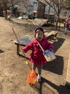 たんぽぽ探検隊！