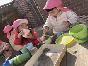 お話し上手なふじ組♬