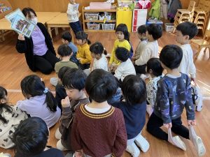 みんなの時間🐖