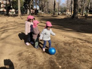 パトカーグループ！