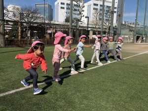 位置について…