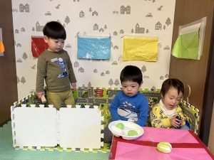 おままごと