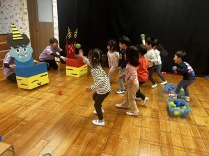 節分集会