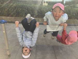 鉄棒