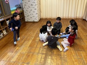 ハンカチ落とし