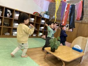 鬼は外～！福は内～！！