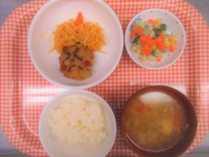 【行事食】～節分～