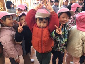 みんなの時間✌️