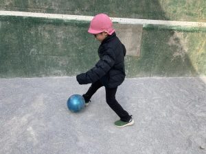 年長児の特別な時間☆