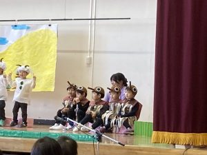 幼児クラス☆生活発表会☆