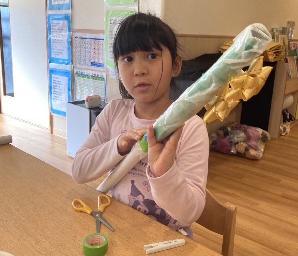 劇遊びに向けて