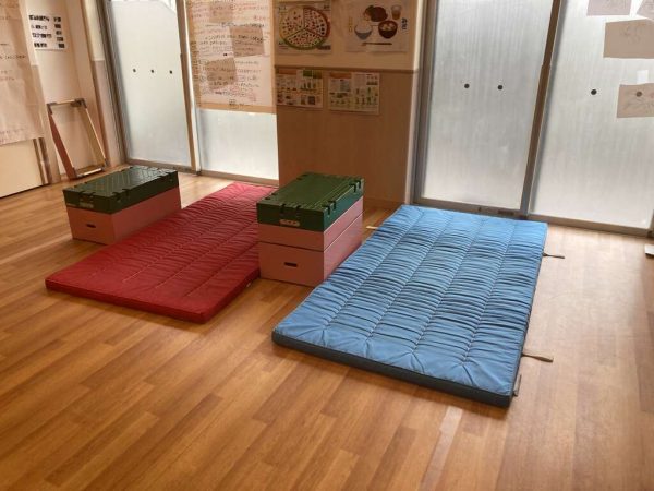 両足ジャンプ！